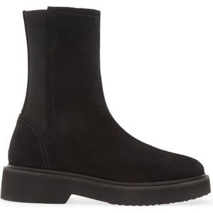 Brand New Aquatalia Hensley Suede Waterproof Boots size 9